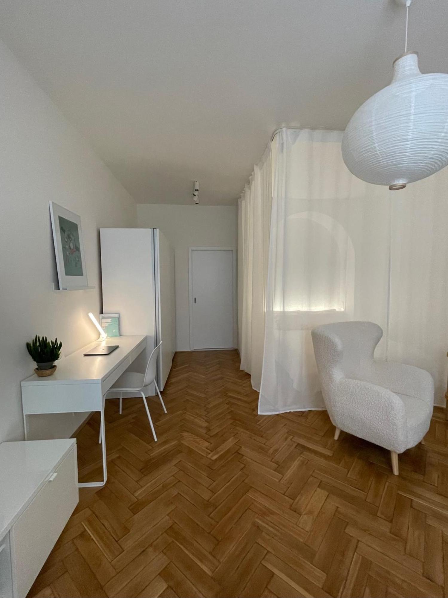 Urban Retreat I Modern Boho Apartments In Lovely Letna District - 10 Minutes From Old Town Praga Zewnętrze zdjęcie