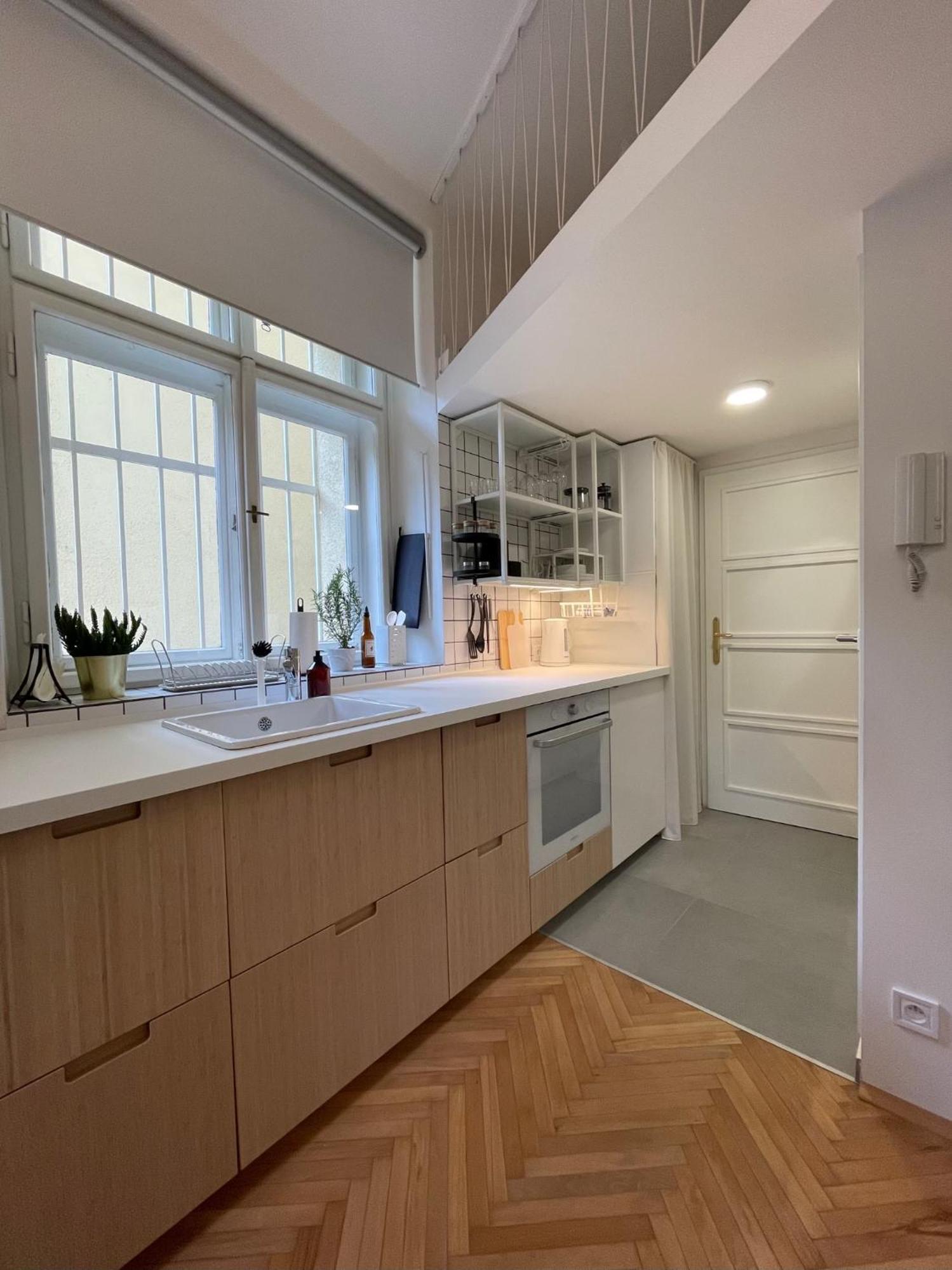 Urban Retreat I Modern Boho Apartments In Lovely Letna District - 10 Minutes From Old Town Praga Zewnętrze zdjęcie