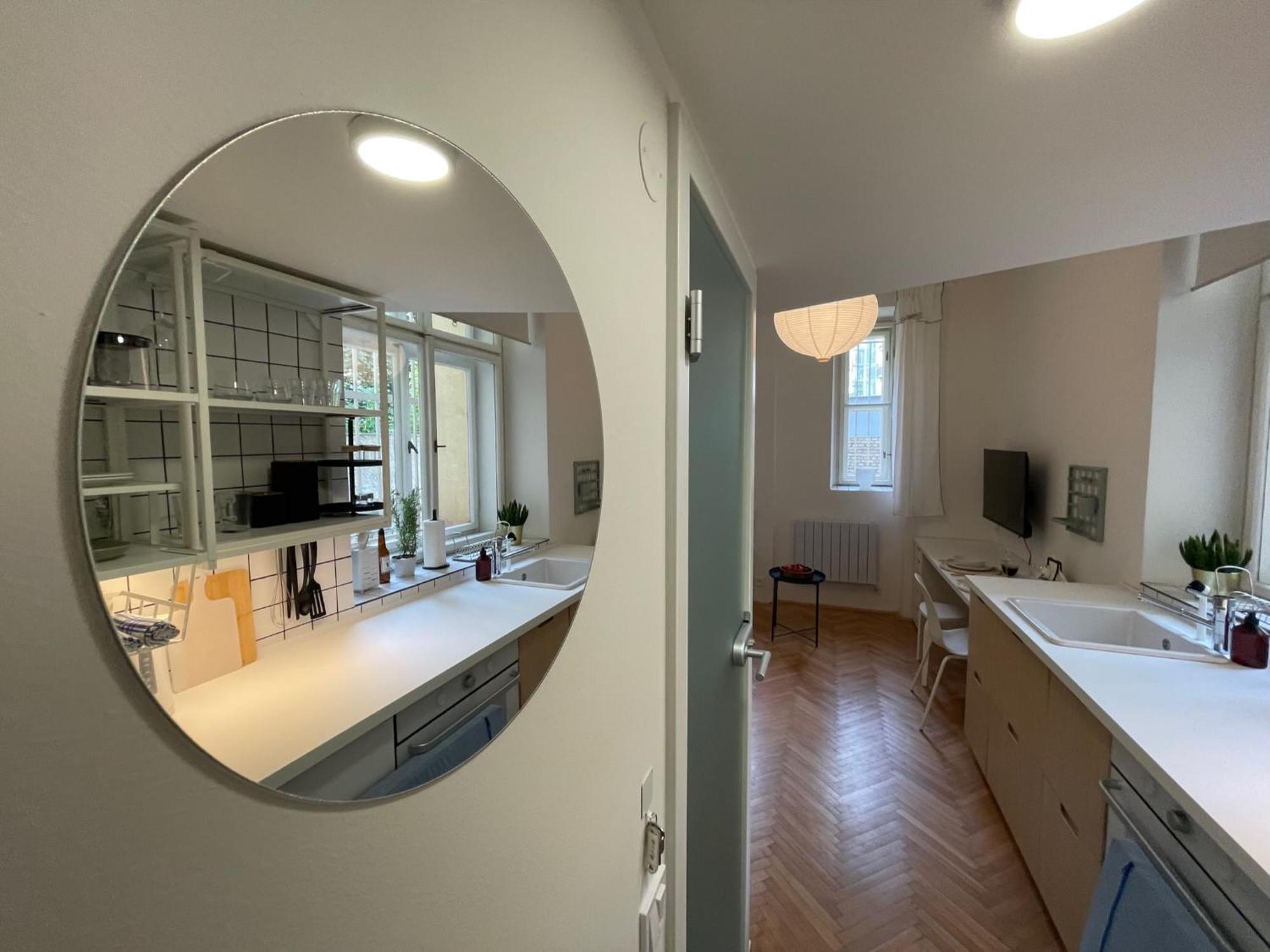 Urban Retreat I Modern Boho Apartments In Lovely Letna District - 10 Minutes From Old Town Praga Zewnętrze zdjęcie