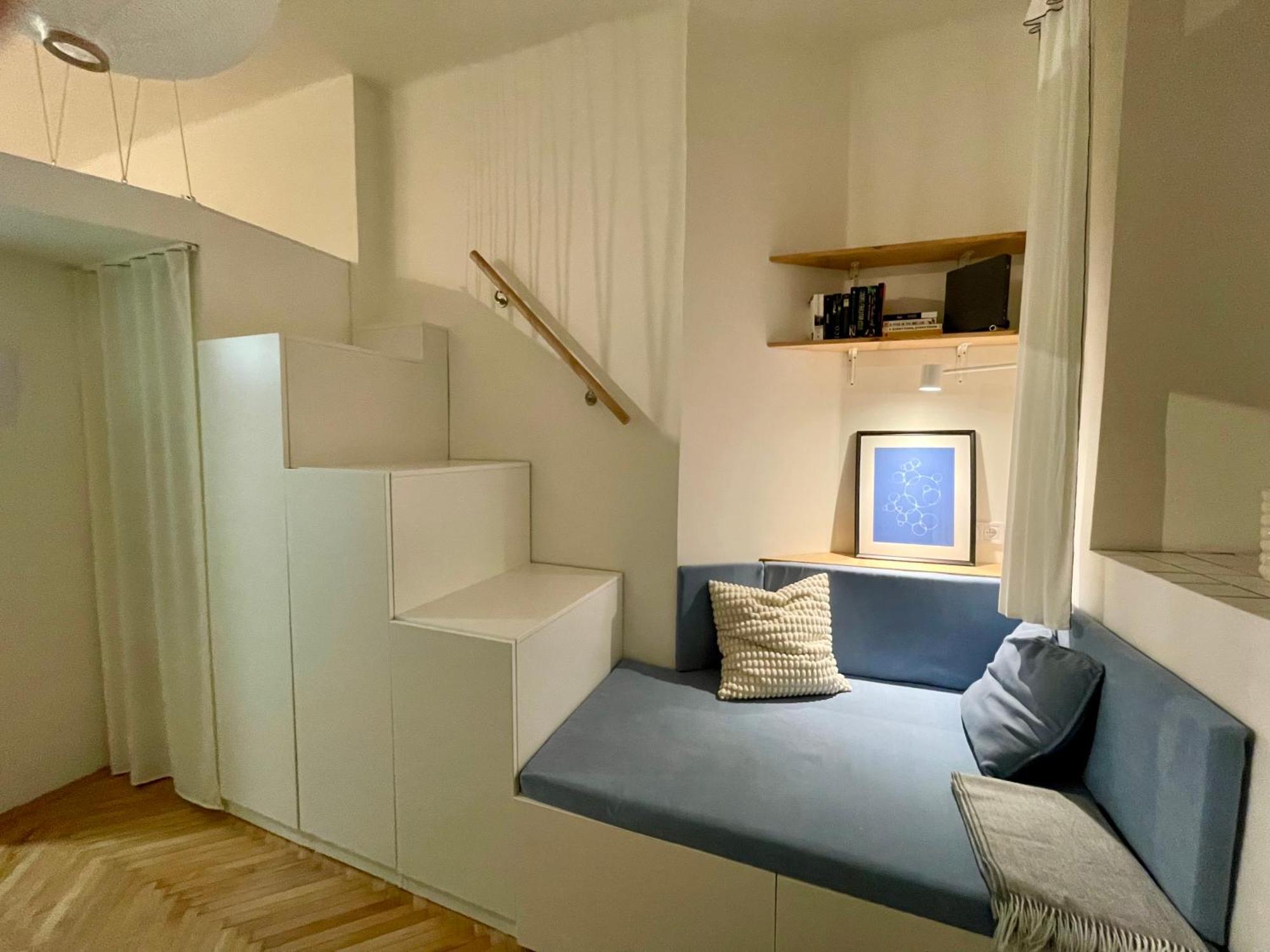 Urban Retreat I Modern Boho Apartments In Lovely Letna District - 10 Minutes From Old Town Praga Zewnętrze zdjęcie